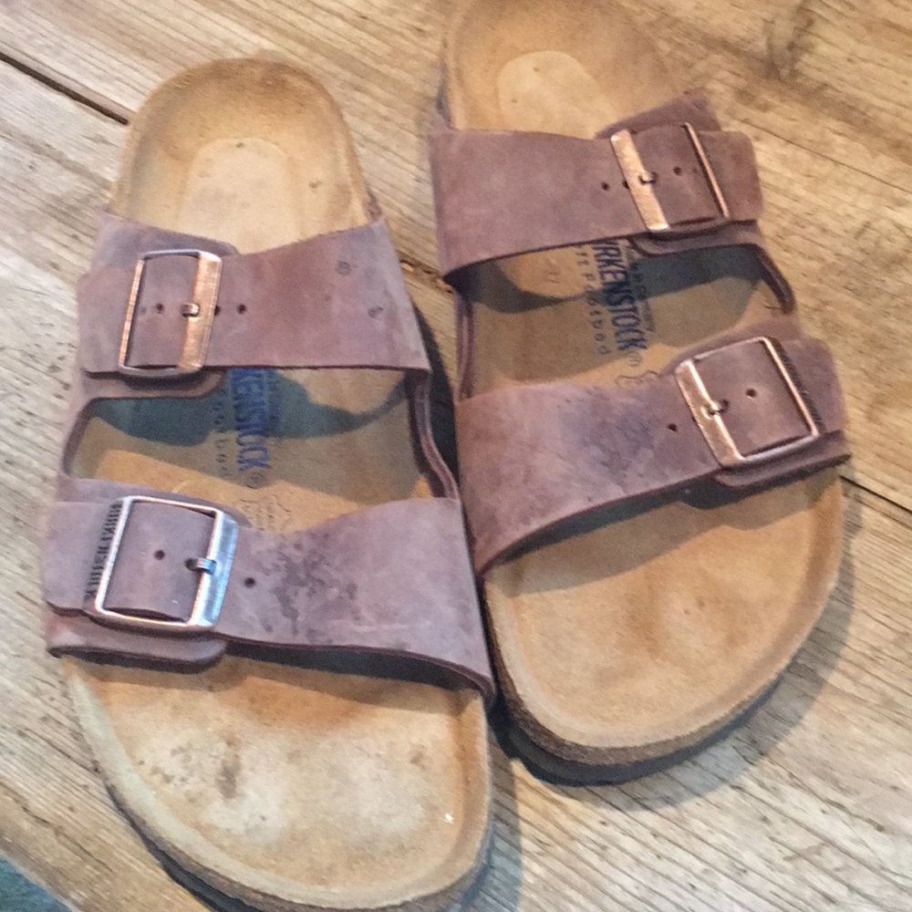 Birkenstocks Men’s Sandals